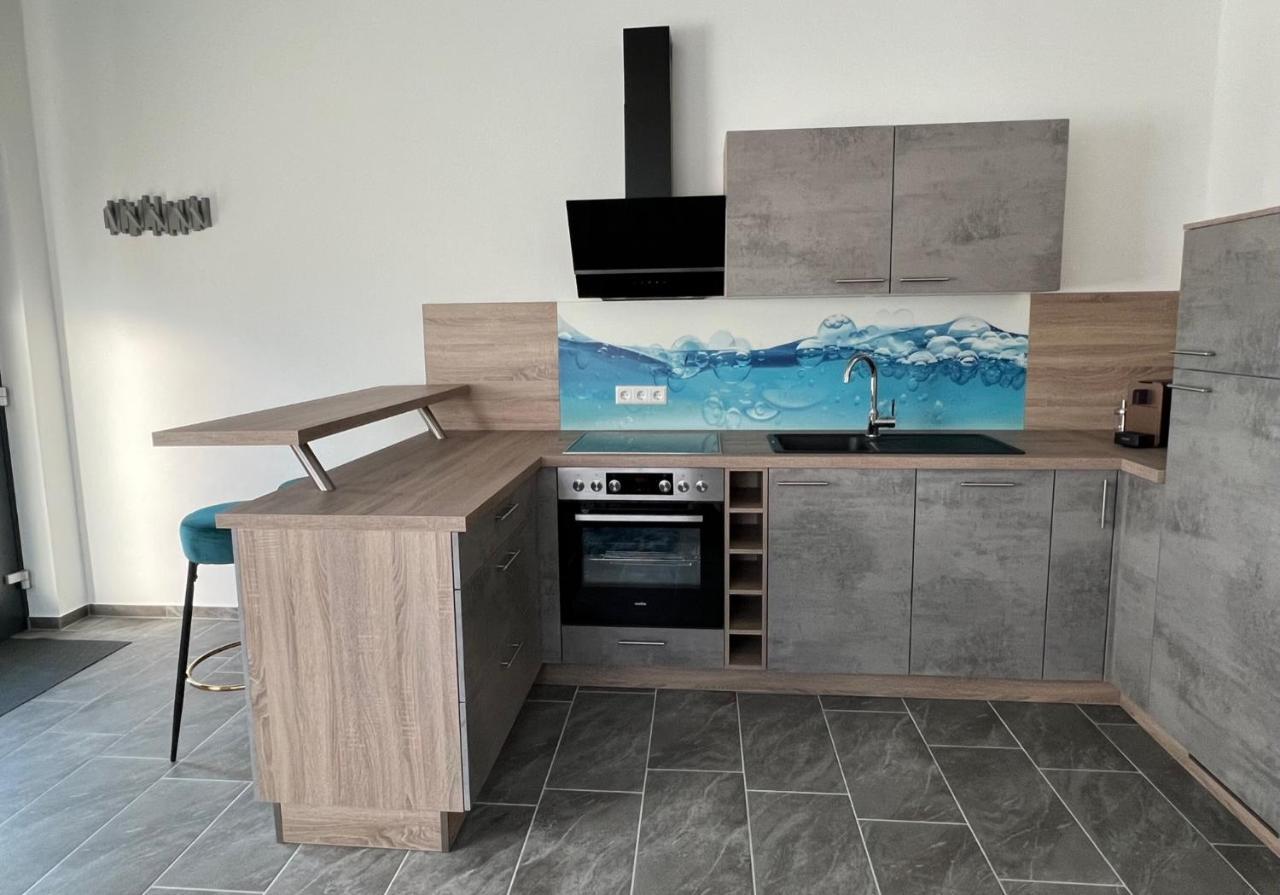 Pension Hanisch Buch  Экстерьер фото
